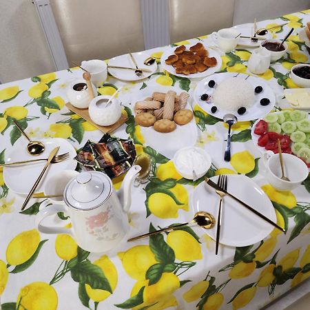 Hotel Bereka Mtsʼkhetʼa Zewnętrze zdjęcie